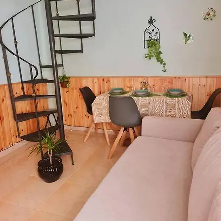 De Ensueno Y Relax Parking Gratuito Apartment Granada