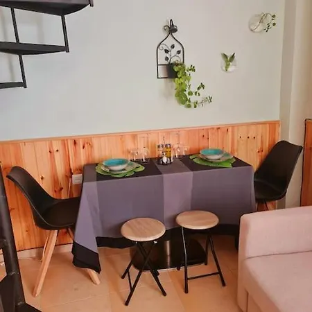 De Ensueno Y Relax Parking Gratuito Apartment Granada
