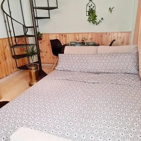 Apartment De Ensueno Y Relax Parking Gratuito Granada