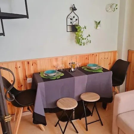 De Ensueno Y Relax Parking Gratuito Apartment *