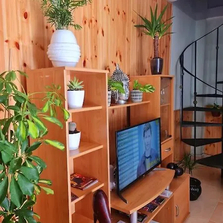 Apartment De Ensueno Y Relax Parking Gratuito *
